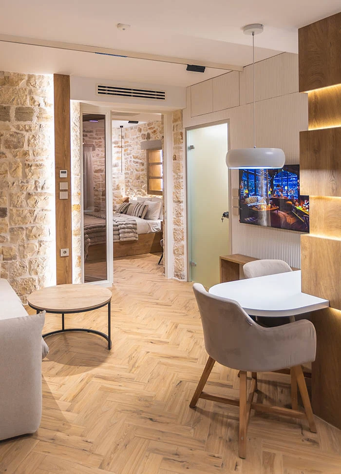Accommodation in Ioannina 