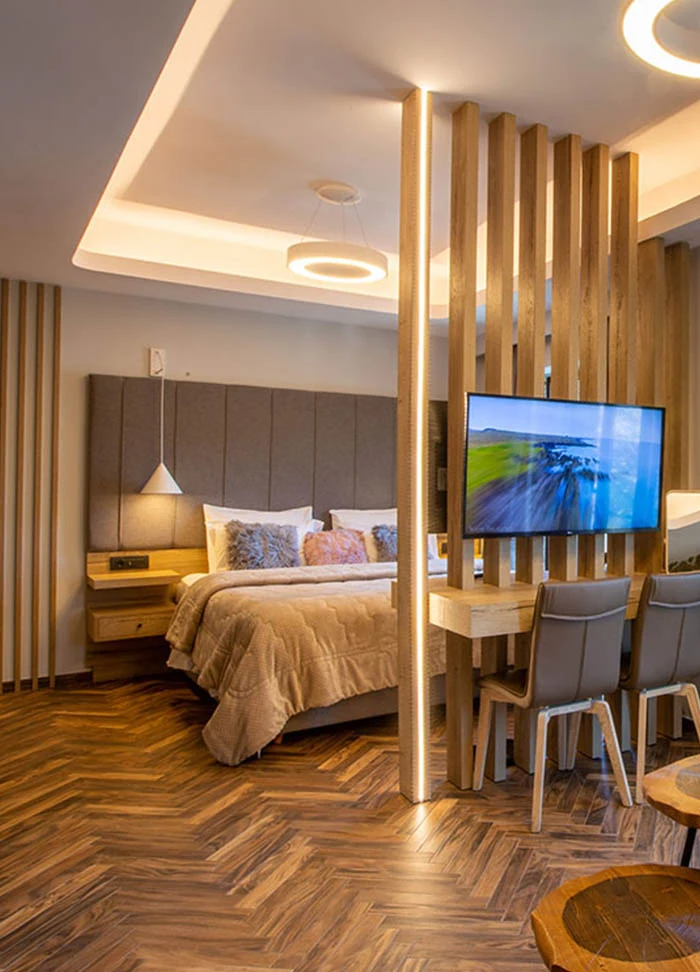 Accommodation in Metsovo 
