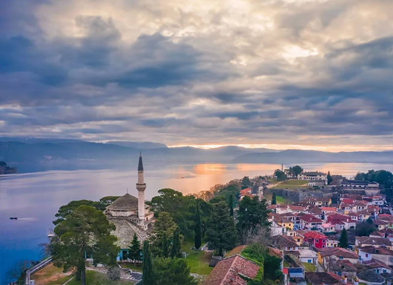 Visit to the Castle of Ioannina
