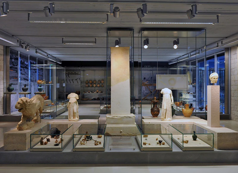 Archaeological Museum of Ioannina