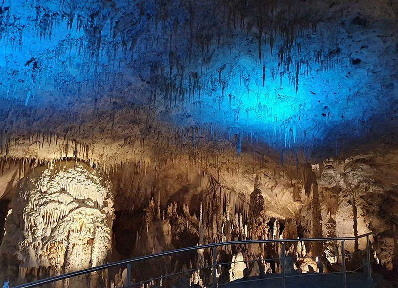 Perama Cave