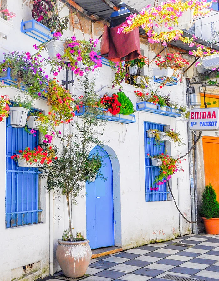 Road of Love Metsovo