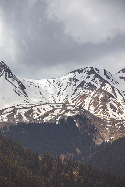 Φωτογραφίες από το Μέτσοβο