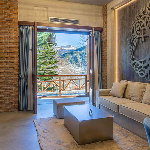 ξενοδοχείο στο Μέτσοβο