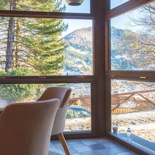 hotel in Metsovo