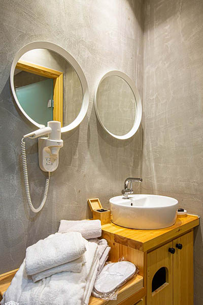 ξενοδοχείο στο Μέτσοβο