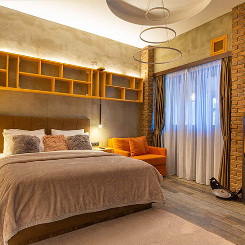 ξενοδοχείο στο Μέτσοβο