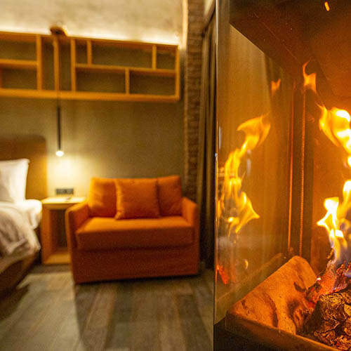 ξενοδοχείο στο Μέτσοβο