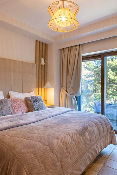 ξενοδοχείο στο Μέτσοβο