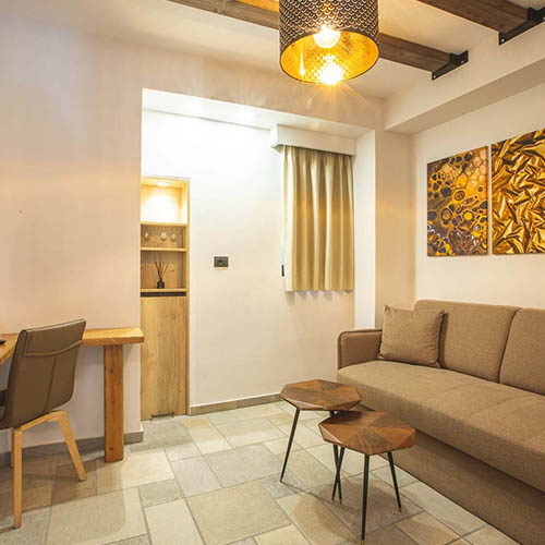 ξενοδοχείο στο Μέτσοβο