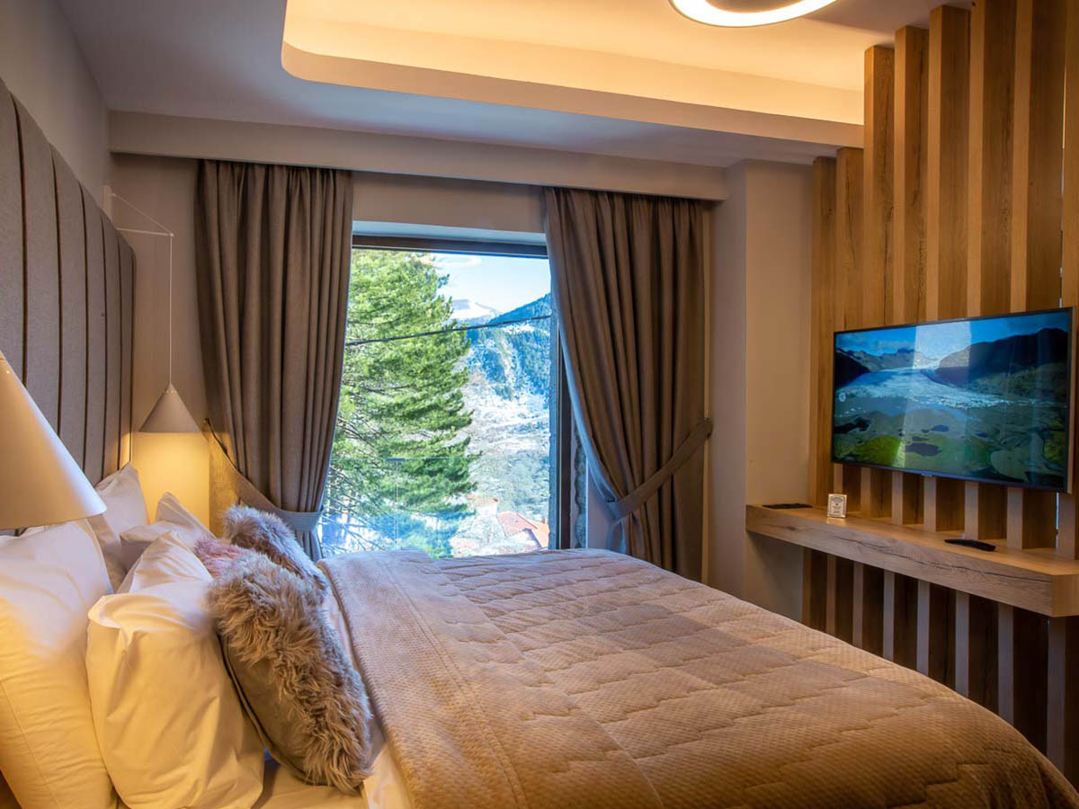 ξενοδοχείο στο Μέτσοβο