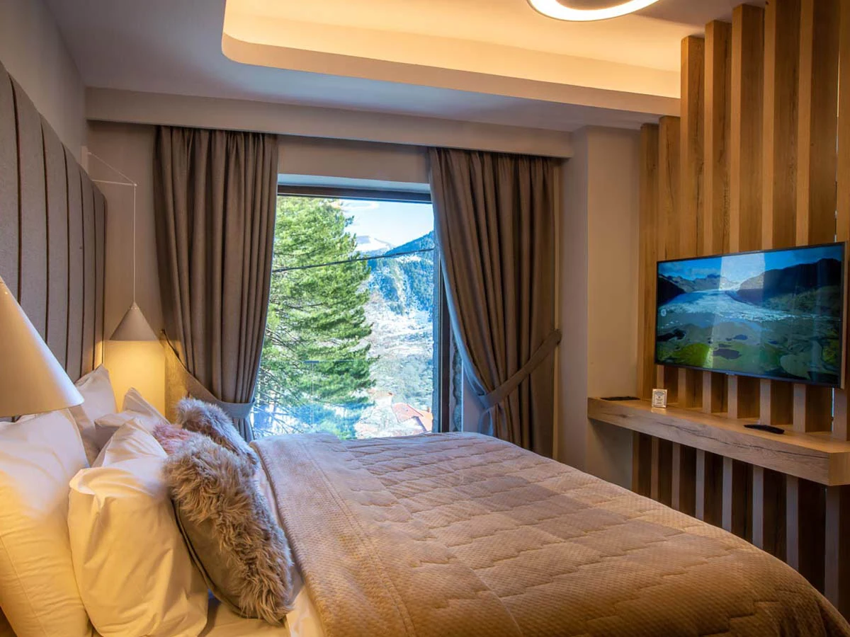 hotel in Metsovo