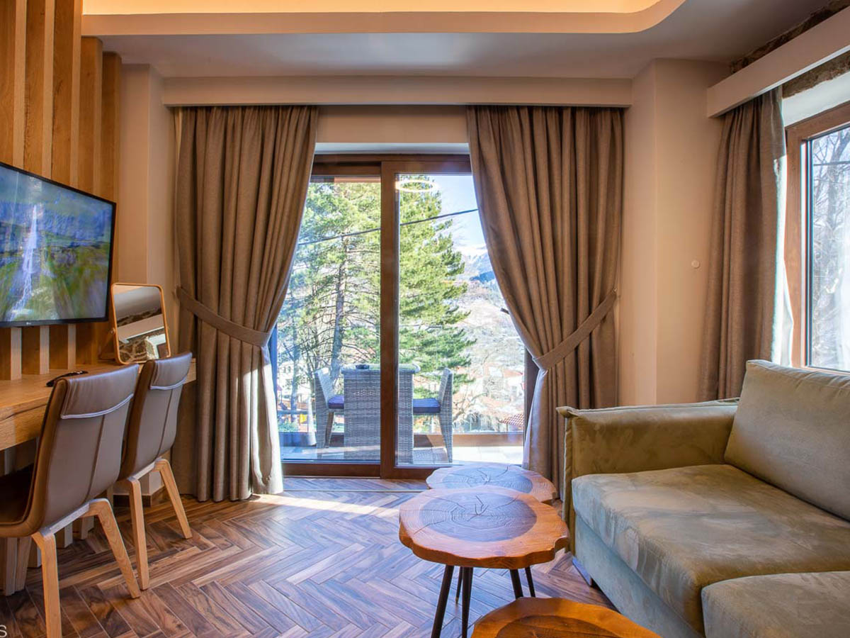 ξενοδοχείο στο Μέτσοβο