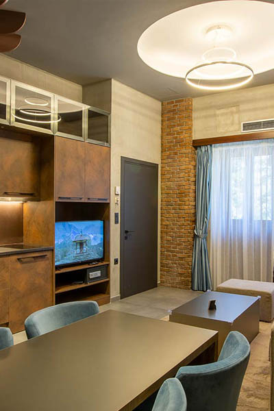 ξενοδοχείο στο Μέτσοβο