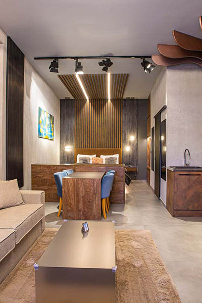 ξενοδοχείο στο Μέτσοβο