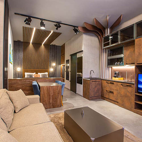 ξενοδοχείο στο Μέτσοβο