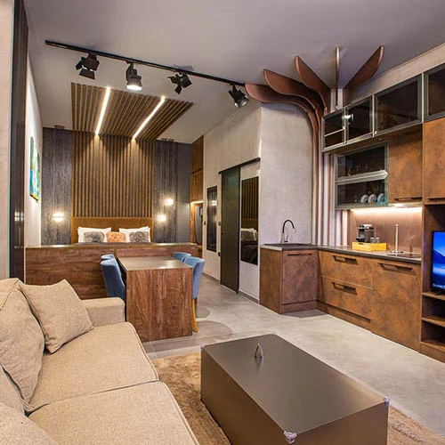 hotel in Metsovo