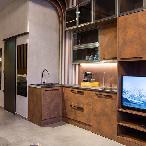 ξενοδοχείο στο Μέτσοβο