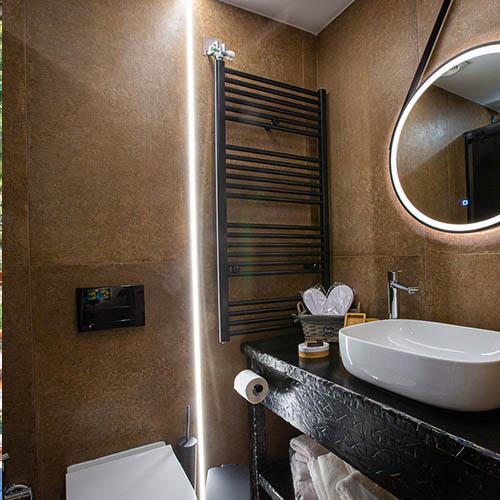 ξενοδοχείο στο Μέτσοβο