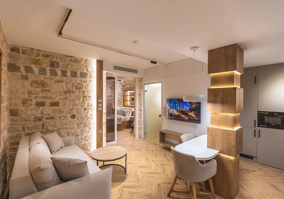 hotel accommodation in Ioannina