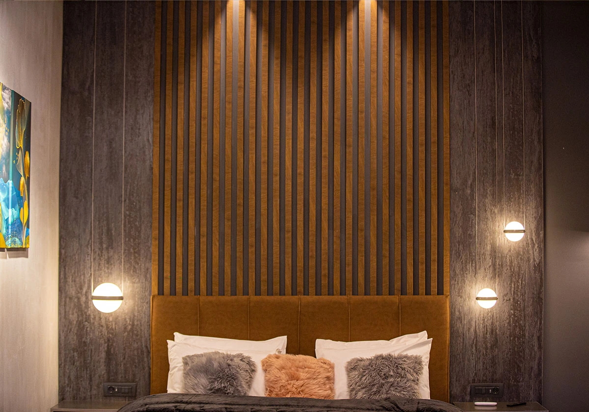 hotel at Ioannina