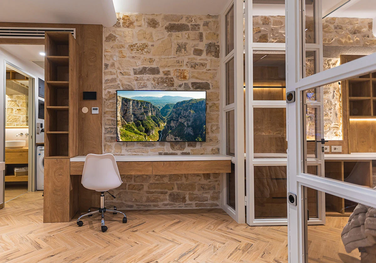 hotel for accommodation in Ioannina