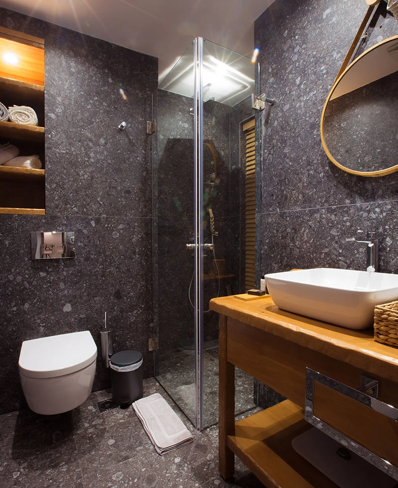Boutique Hotel in Metsovo 