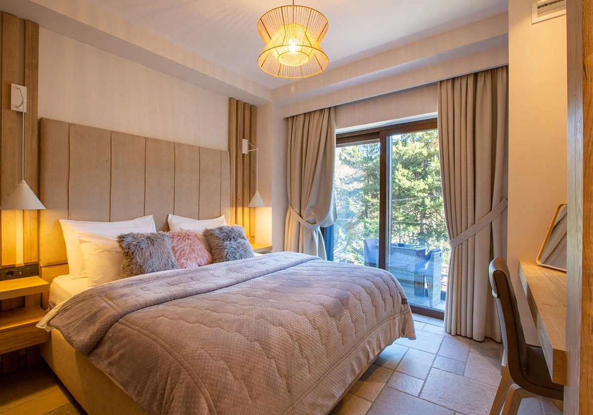 hotel at metsovo