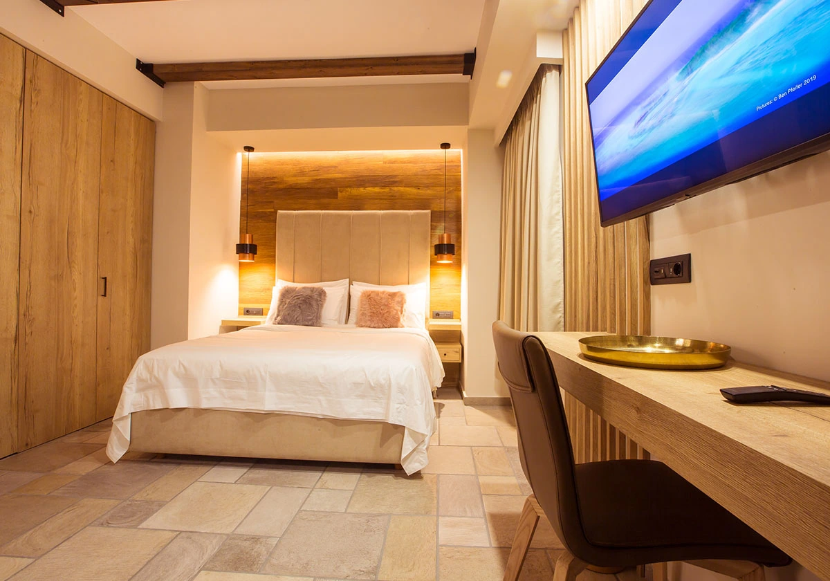 hotel at metsovo