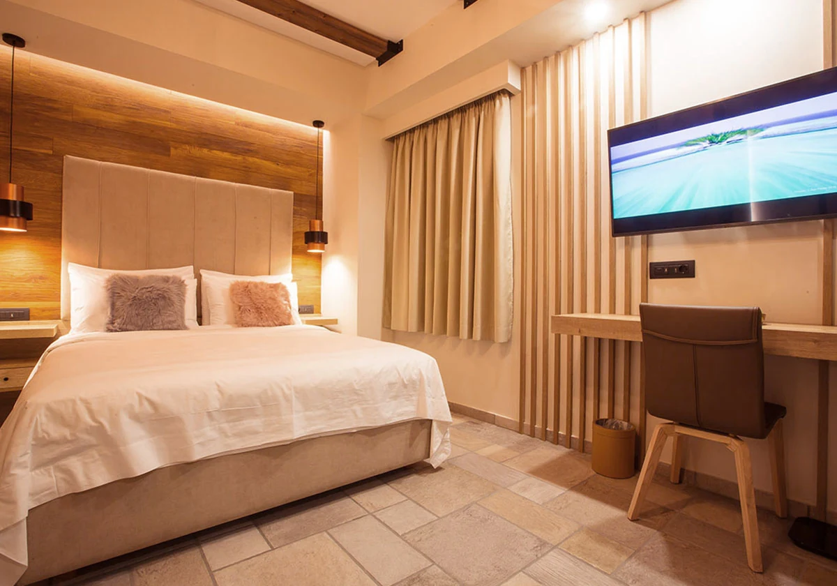 Suite Evridiki Metsovo