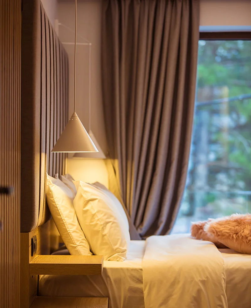 Boutique hotel in Metsovo 