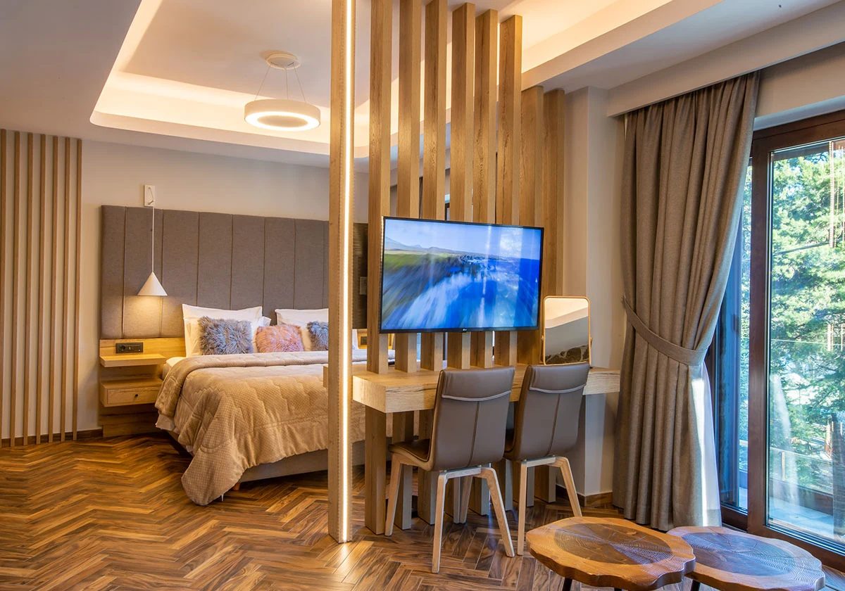 hotel at Ioannina