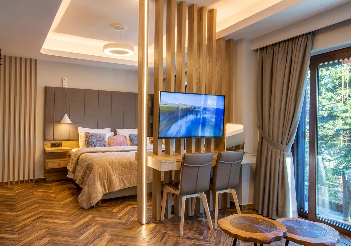 Suite Callisto Callisto Metsovo