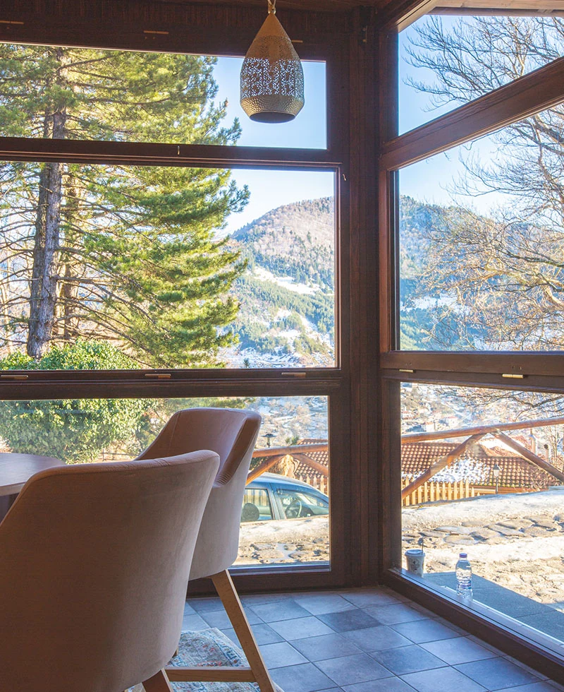 Family room Metsovo Center