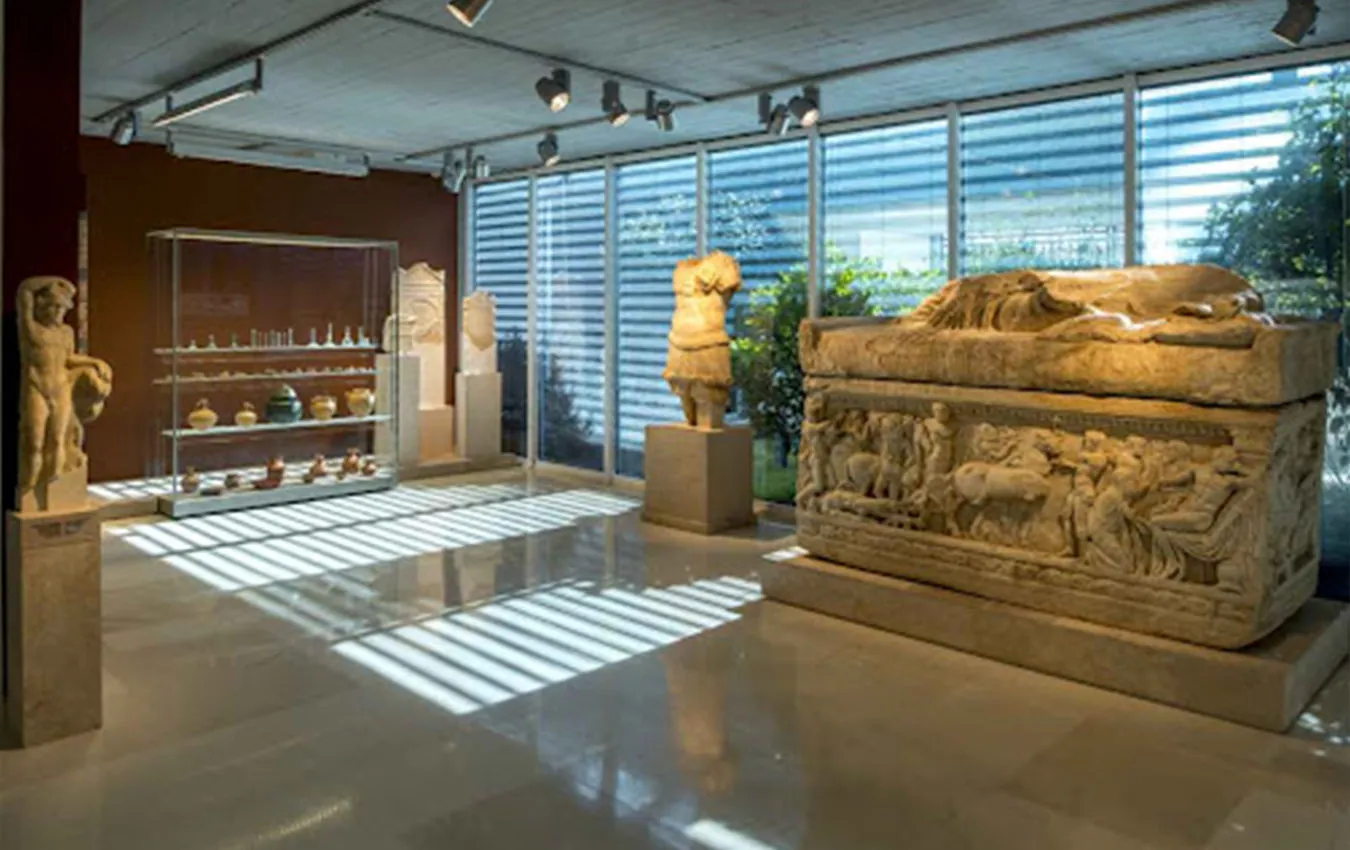  Archaeological Museum of Ioannina