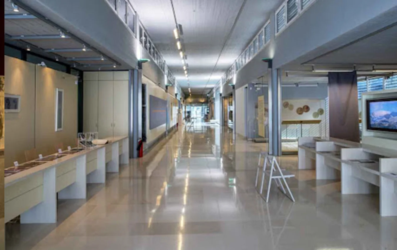  Archaeological Museum of Ioannina