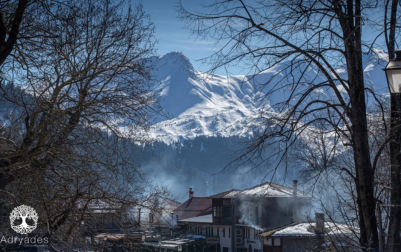 Excursion to Metsovo
