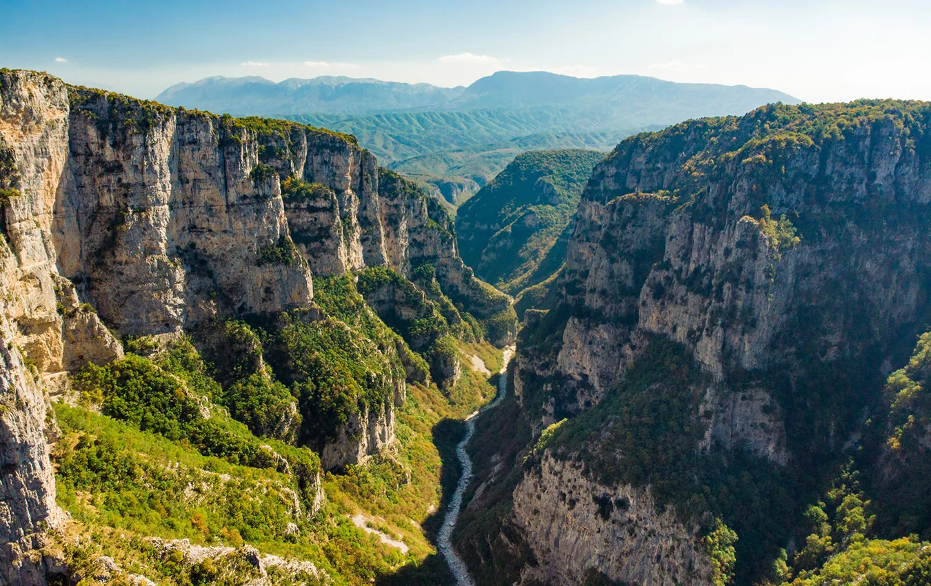 Excursion to Zagorochoria