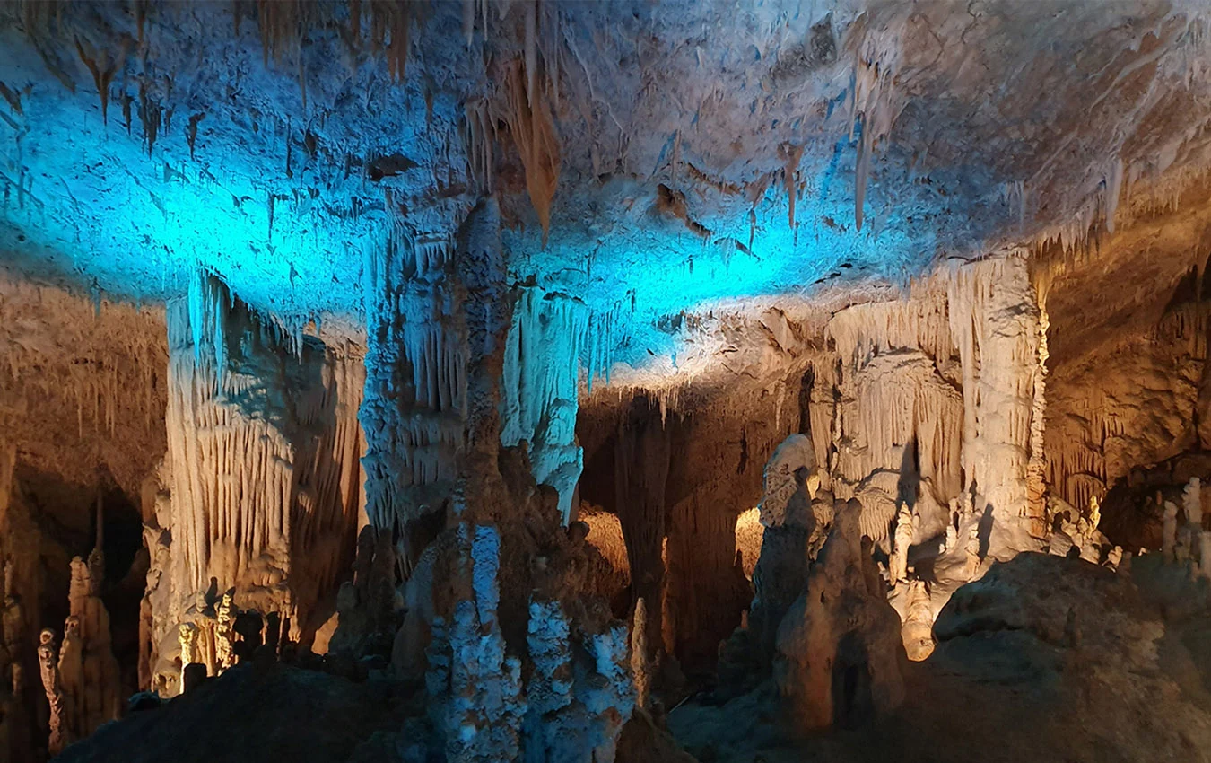 Perama Cave