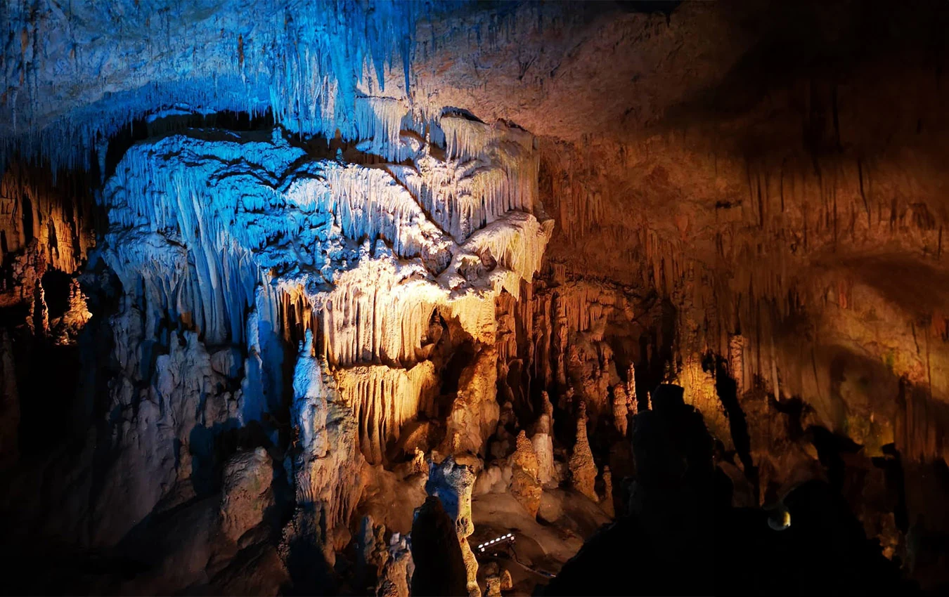 Perama Cave